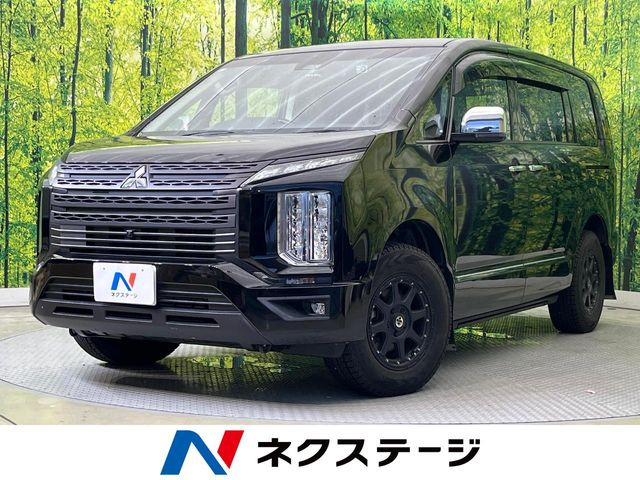 デリカD:52.2 P 4WD