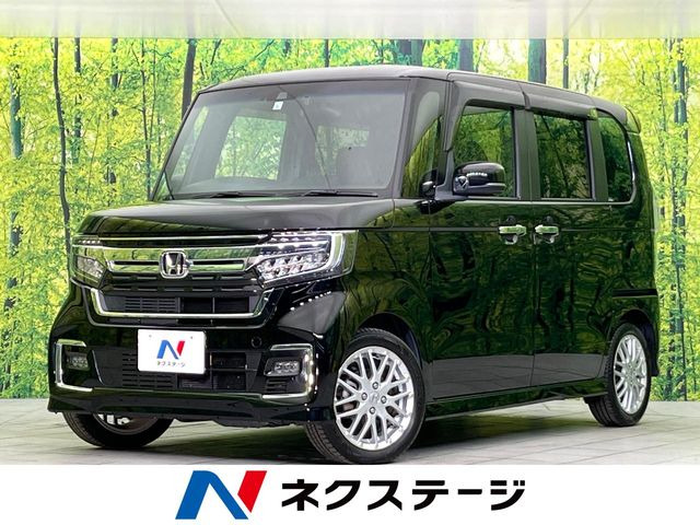 N-BOXカスタムL ターボ