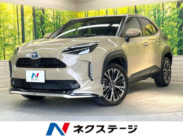 ヤリスクロス1.5 ハイブリッド Z