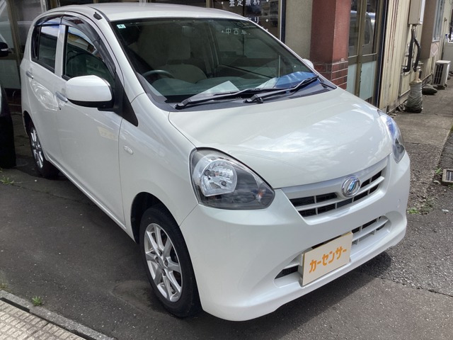 ミライースXf 4WD