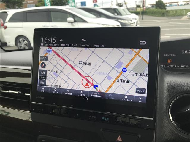 N-BOXカスタムL