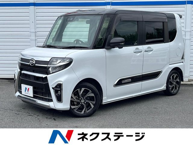 タントカスタムX