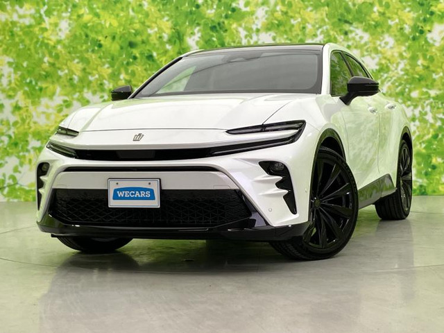 クラウンスポーツ2.5 Z E-Four 4WD