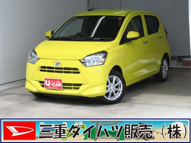 ミライースG SAIII