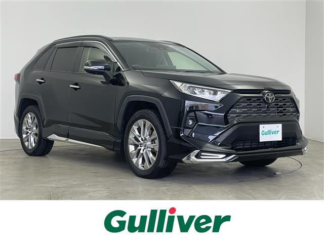 RAV42.0 G Zパッケージ 4WD