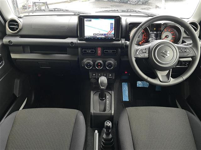 ジムニーXC 4WD