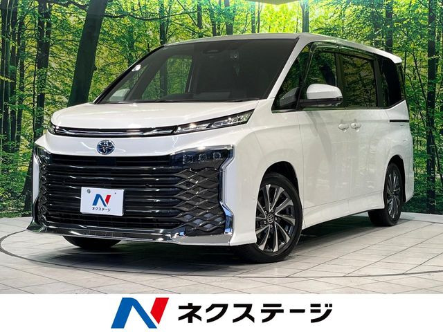 ヴォクシー1.8 ハイブリッド S-Z