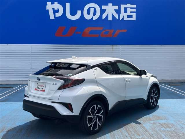 C-HRハイブリッド 1.8 G
