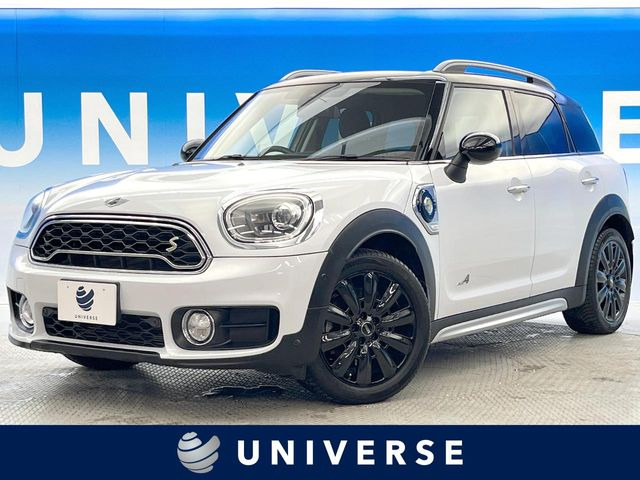 MINICROSSOVER(クロスオーバー)プラグインハイブリッド（ミニ）クーパー S E オール4 4WD 中古車画像