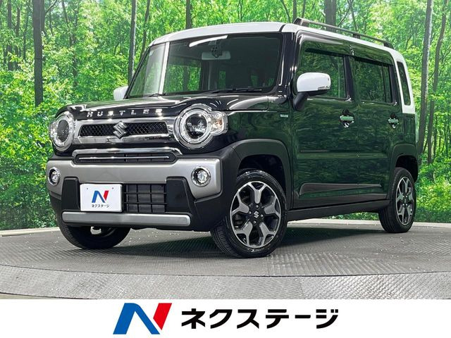 ハスラーJ スタイル