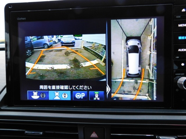 オデッセイ2.4 アブソルート EX