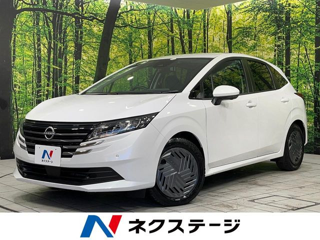 ノート1.2 X FOUR 4WD
