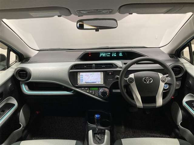 アクア1.5 S