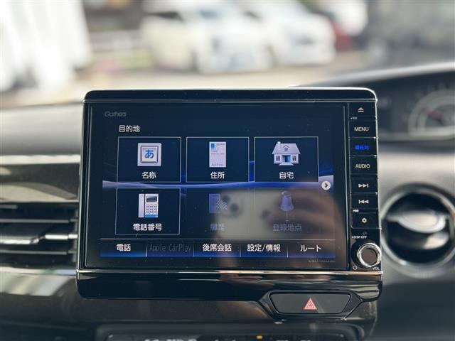 N-BOXカスタムG L ホンダセンシング