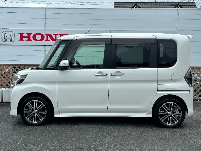 タントカスタムRS トップエディション SAII