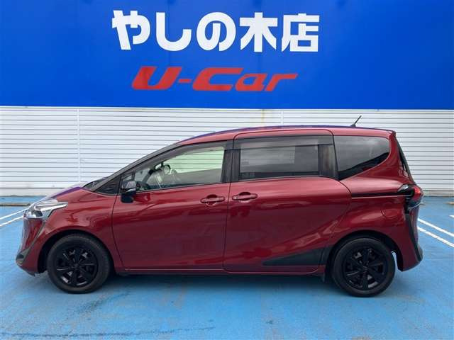 シエンタ1.5 G セーフティエディションII