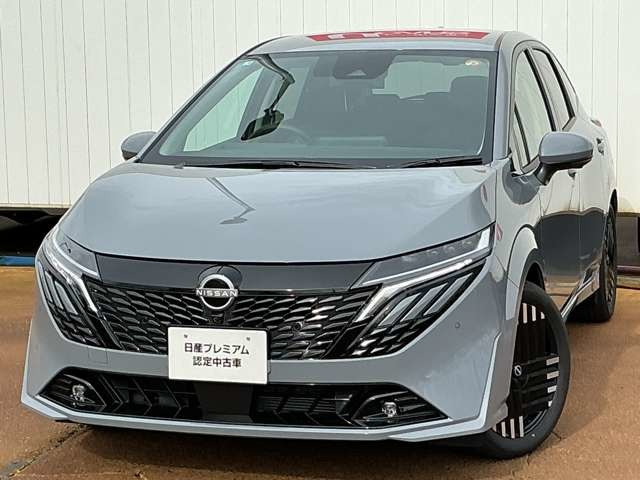 ノートオーラ1.2 G FOUR 4WD