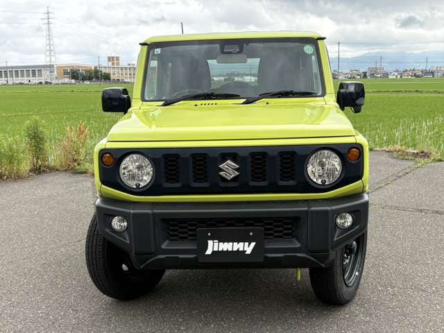ジムニーXL スズキ セーフティ サポート 4WD