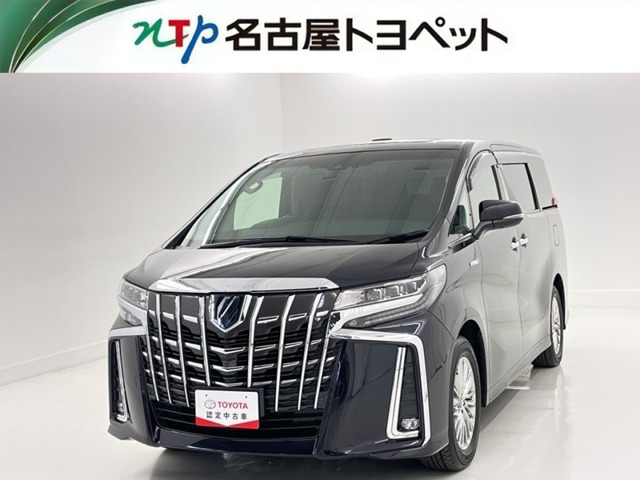 アルファードハイブリッド 2.5 SR Cパッケージ E-Four 4WD