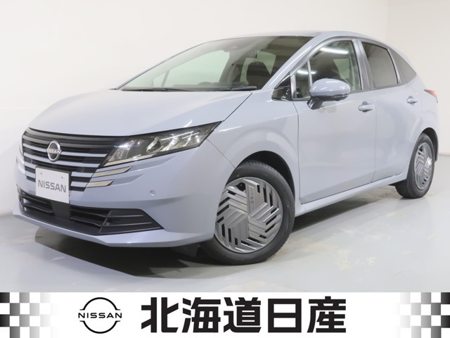 ノート1.2 X FOUR 4WD