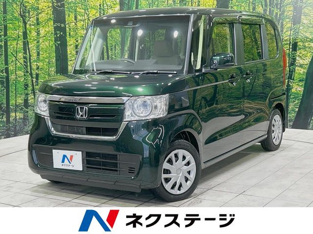 N-BOXG L ホンダセンシング