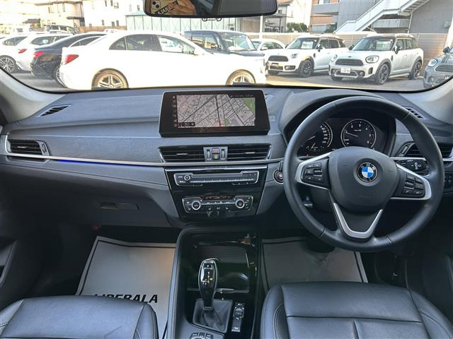 X1xドライブ 18d xライン 4WD