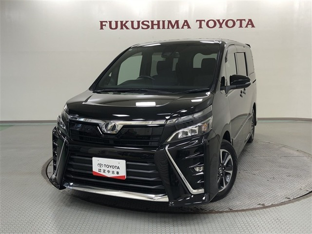 ヴォクシー2.0 ZS