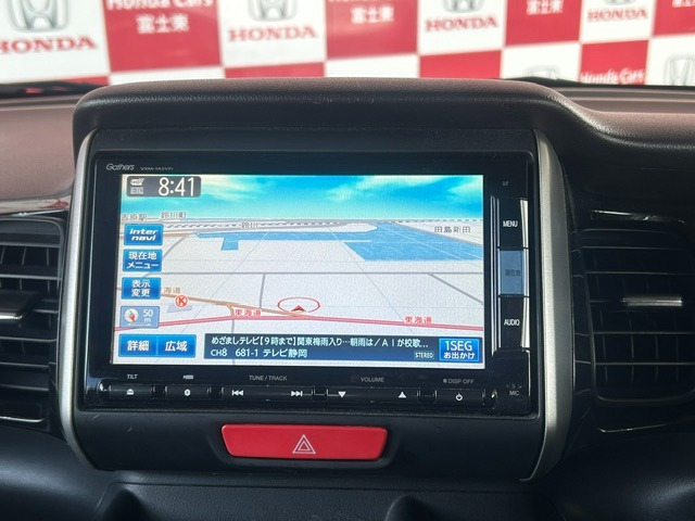 N-BOXカスタムG ターボ SSパッケージ