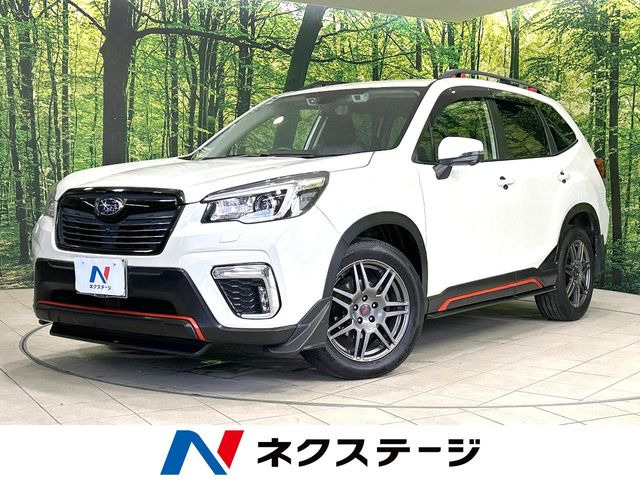 フォレスター2.5 エックスブレイク 4WD