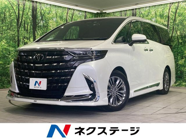 アルファードハイブリッド 2.5 Z