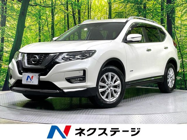エクストレイル2.0 20X ハイブリッド