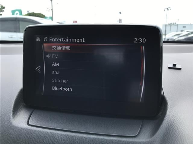 デミオ1.5 XD ツーリング