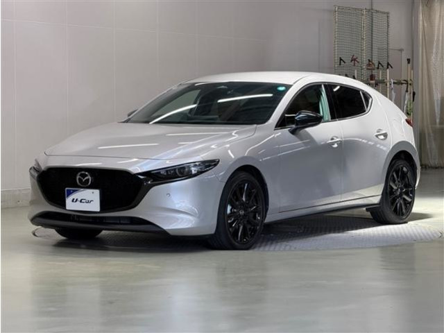 MAZDA3ファストバック