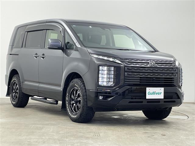 デリカD:52.2 ジャスパー 4WD
