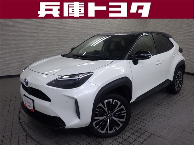ヤリスクロス1.5 ハイブリッド Z