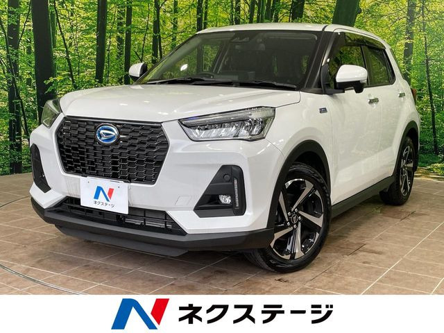 ロッキー1.2 プレミアム G HEV