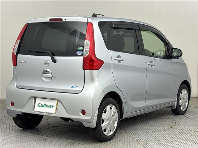 デイズX 4WD