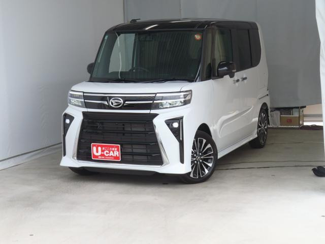 タントカスタムRS