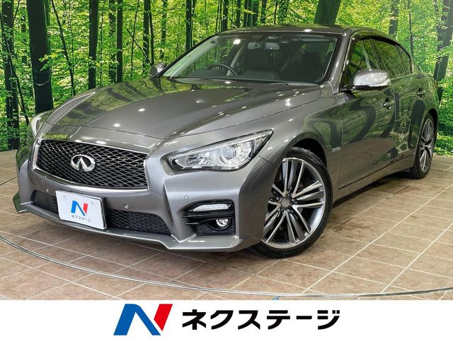 スカイライン3.5 350GT ハイブリッド タイプSP