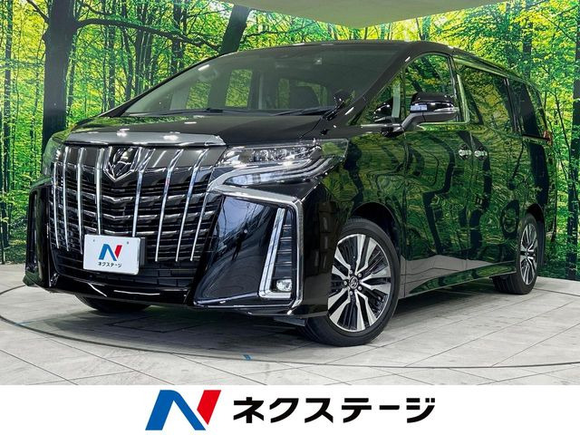 アルファード2.5 S Cパッケージ