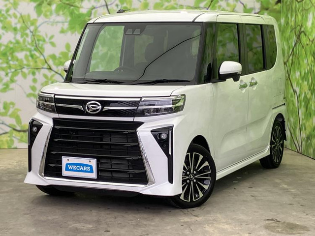 タントカスタムRS リミテッド