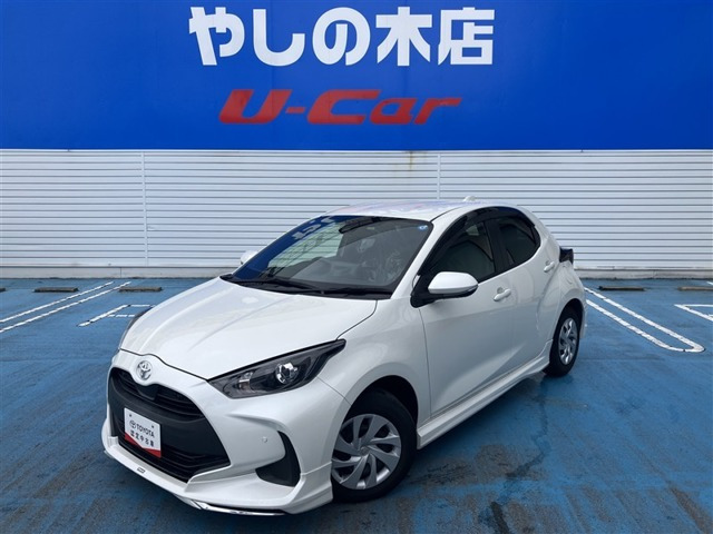 ヤリス1.5 X