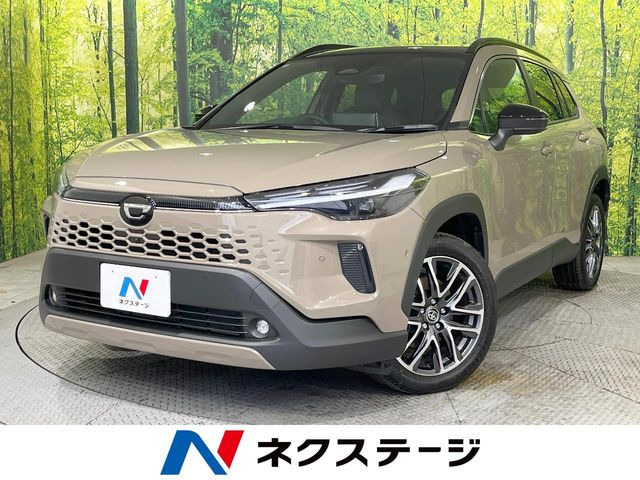 カローラクロス1.8 ハイブリッド Z