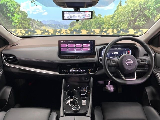 エクストレイル1.5 G e-4ORCE 4WD