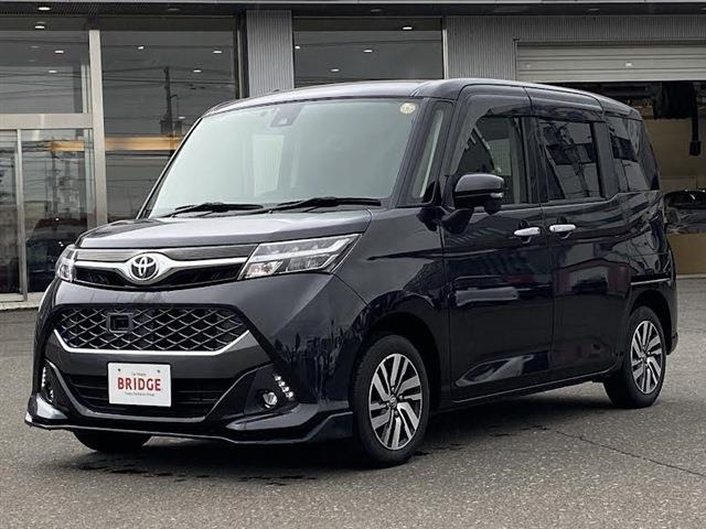 タンク1.0 カスタム G S 4WD