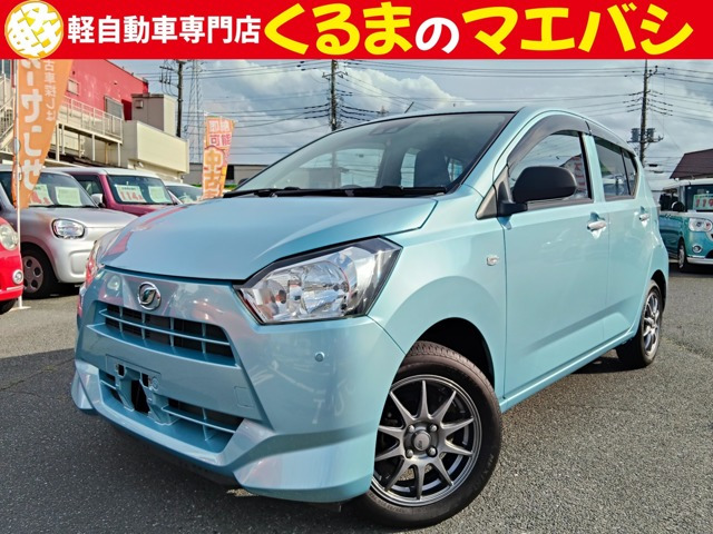 ミライースL SAIII