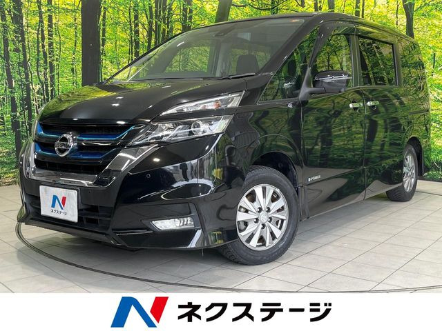 セレナ1.2 e-POWER ハイウェイスターV