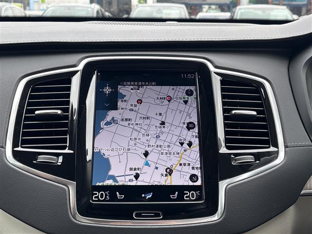 XC90B6 AWD インスクリプション 4WD