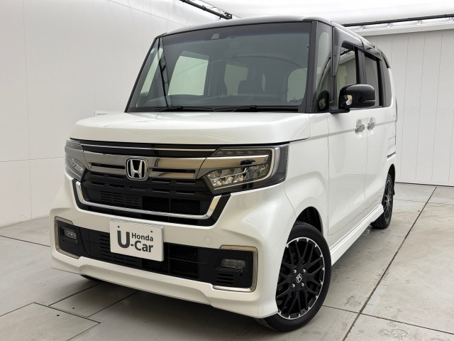 N-BOXカスタムL ターボ 4WD