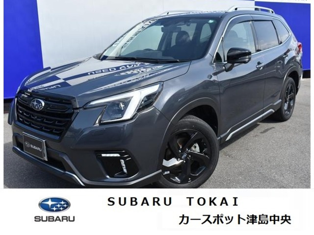 フォレスター1.8 スポーツ 4WD